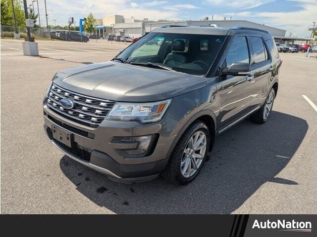 2016 FORD Explorer