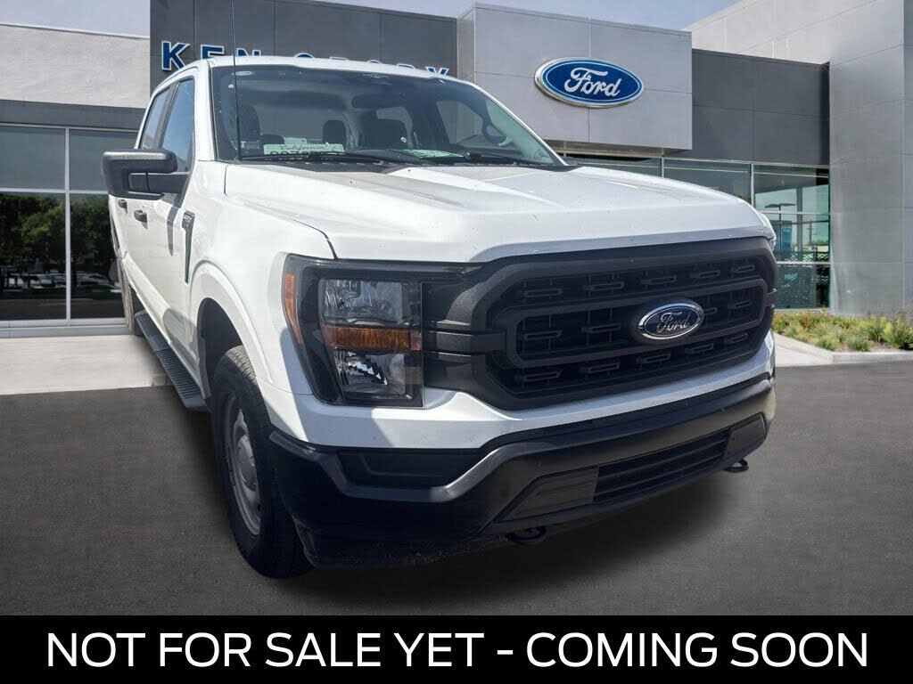 2023 FORD F-150