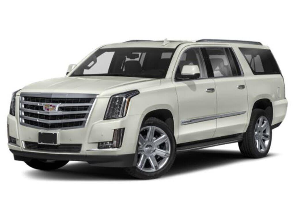 2018 CADILLAC Escalade ESV