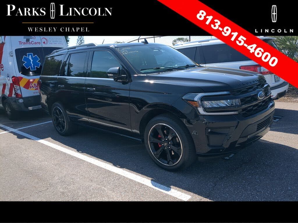 2023 FORD Expedition