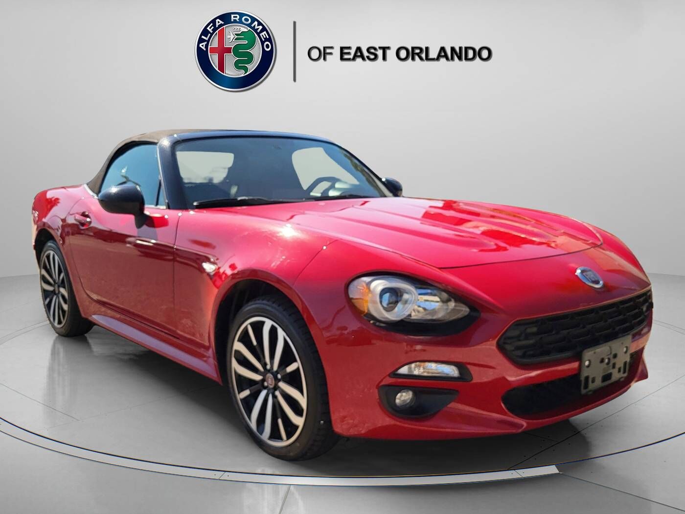 2019 FIAT 124 Spider