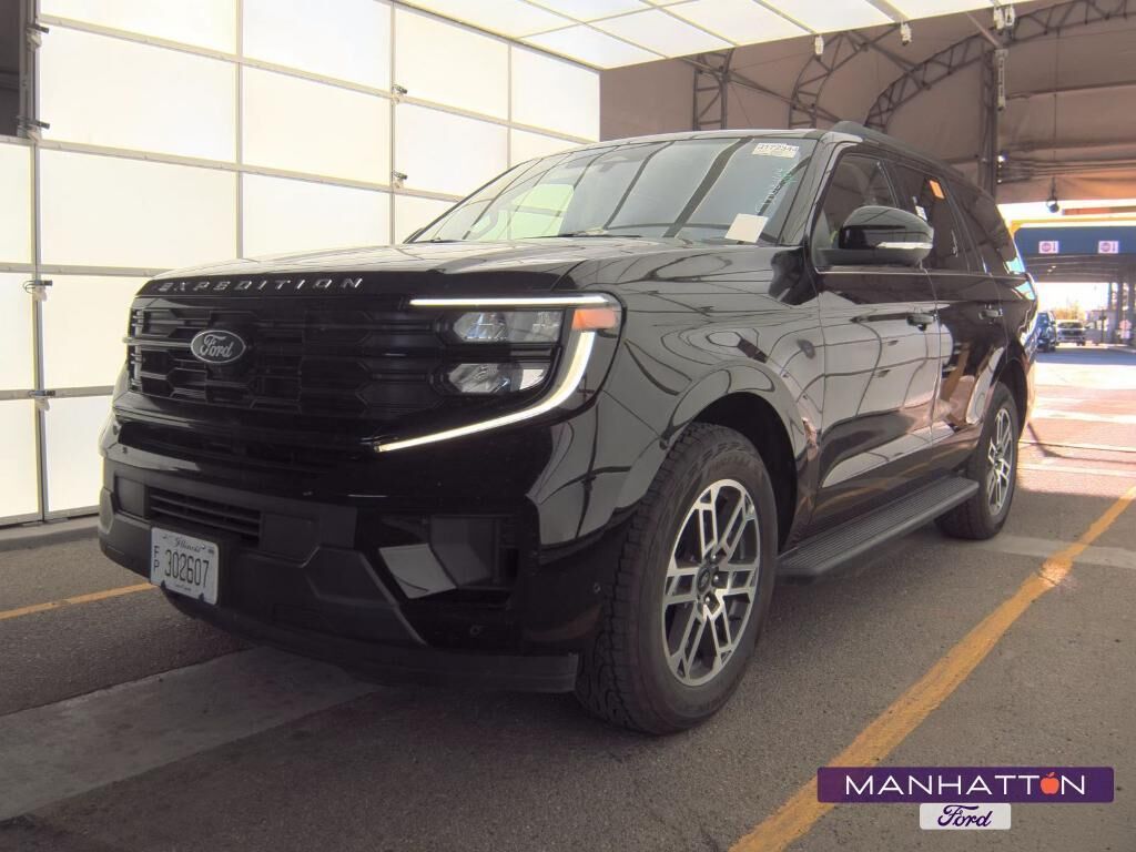 2025 FORD Expedition