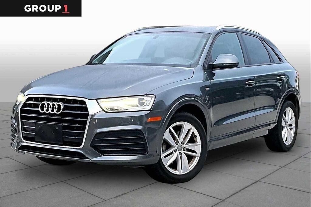 2018 AUDI Q3