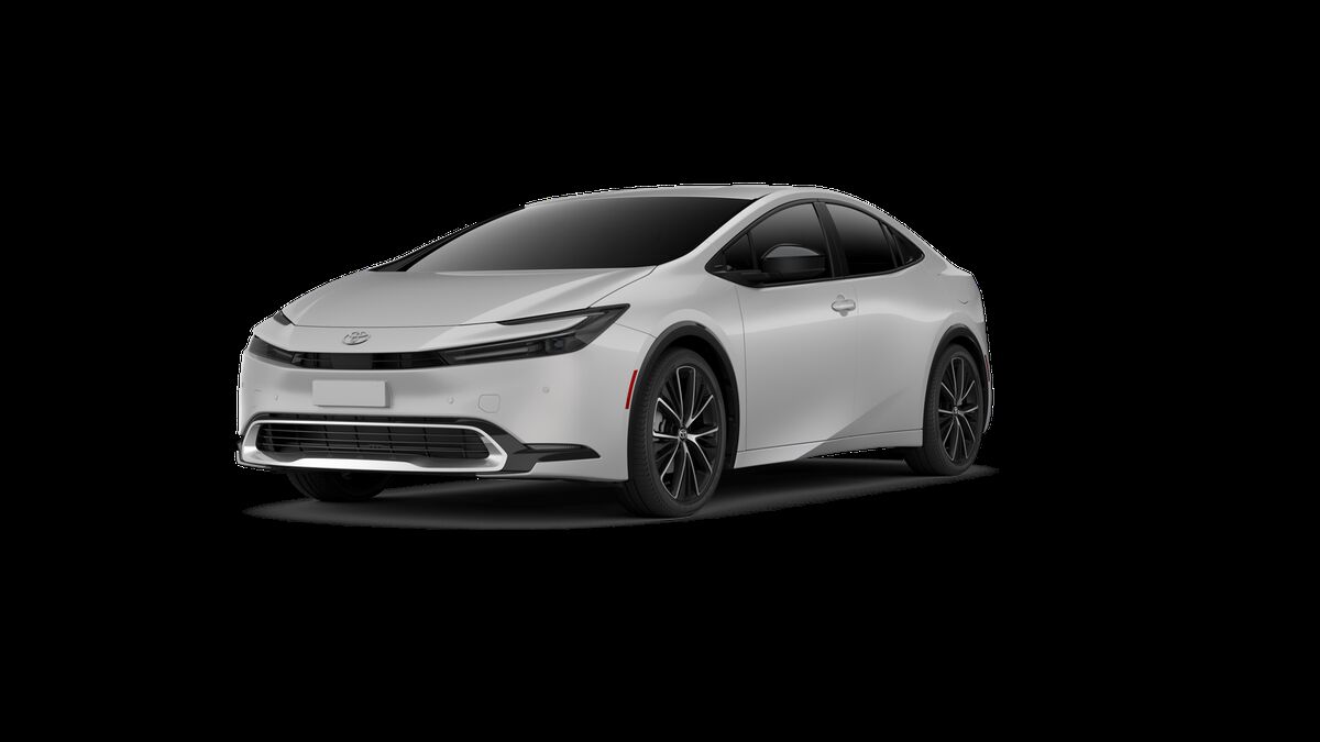 2026 TOYOTA PRIUS