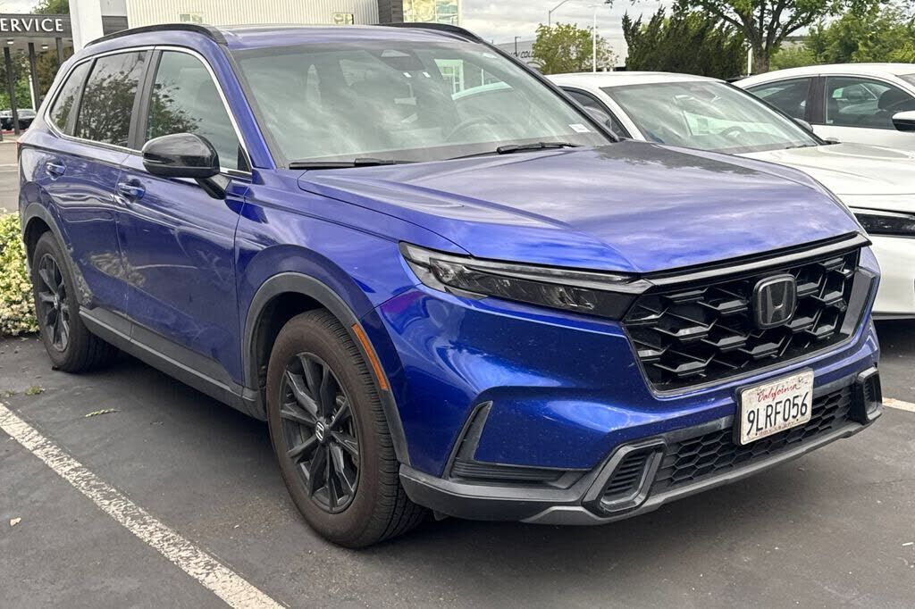 2024 HONDA CR-V