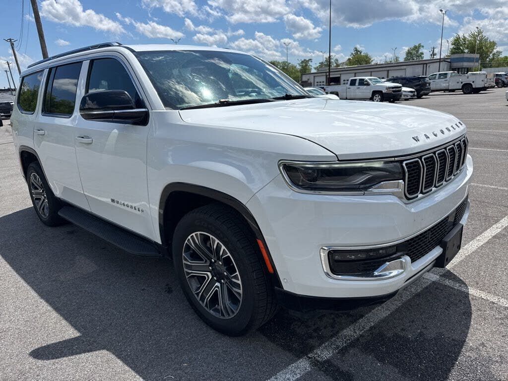 2024 JEEP Wagoneer