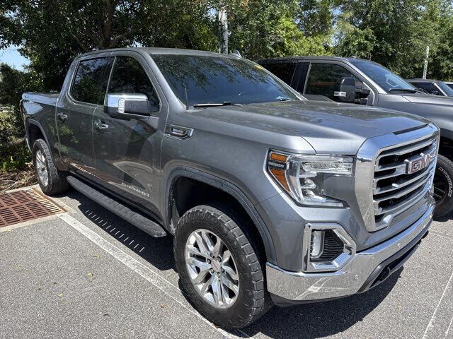 2021 GMC Sierra