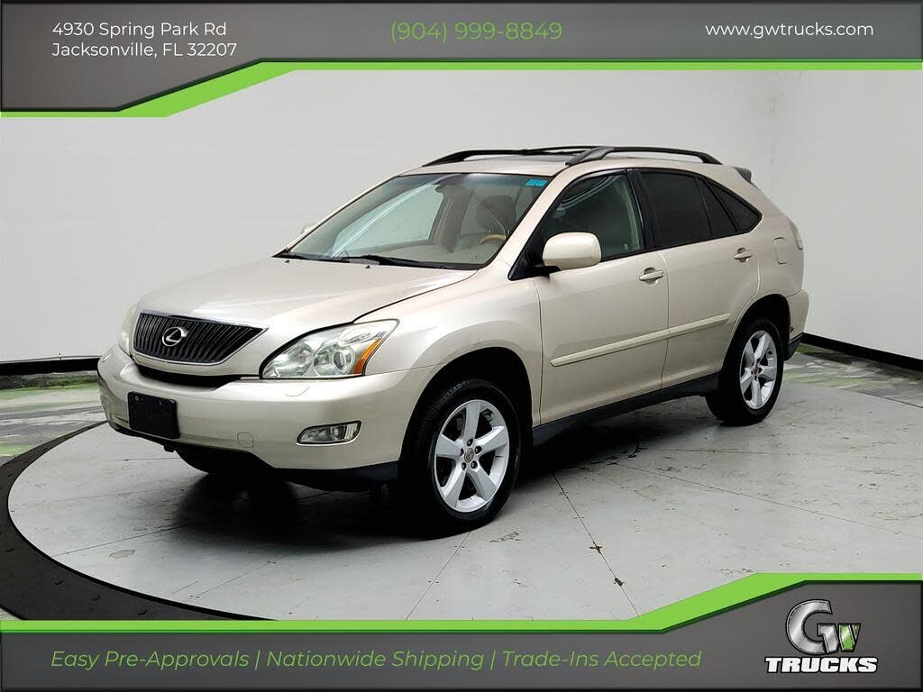 2007 LEXUS RX