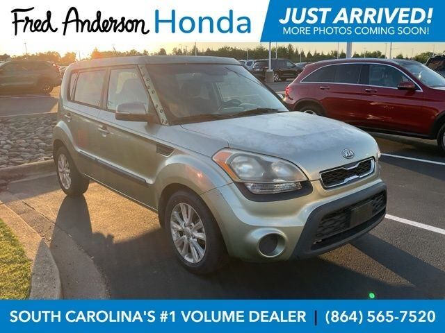 2012 KIA Soul