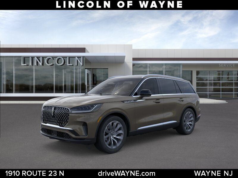 2026 LINCOLN Aviator