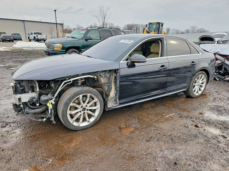 2019 AUDI A4