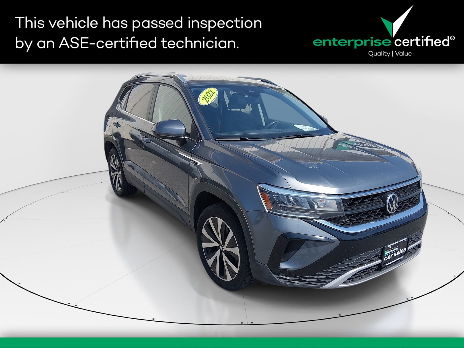 2022 VOLKSWAGEN Taos