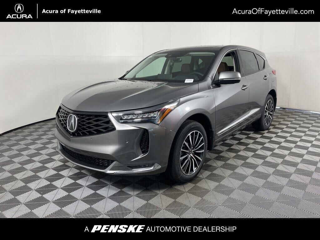 2026 ACURA RDX