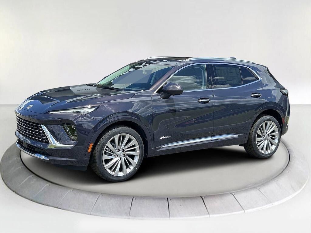 2026 BUICK Envision