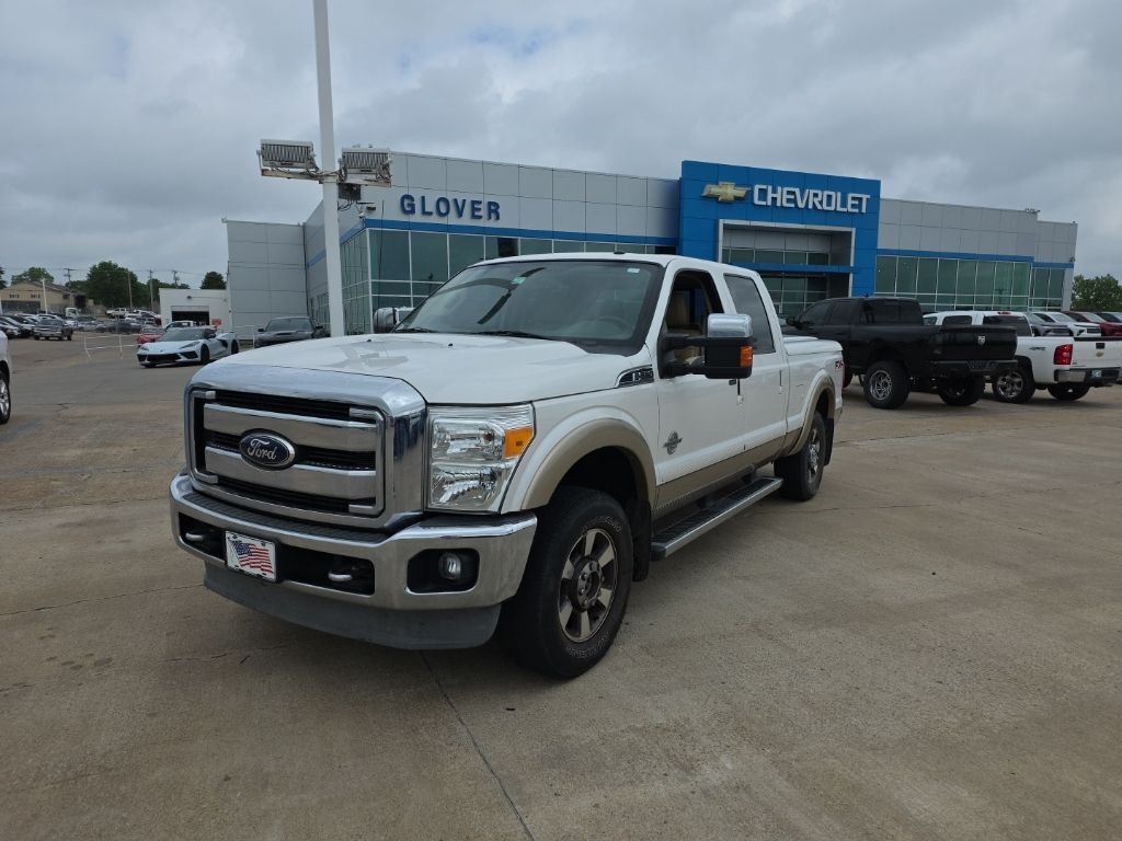 2011 FORD F-250