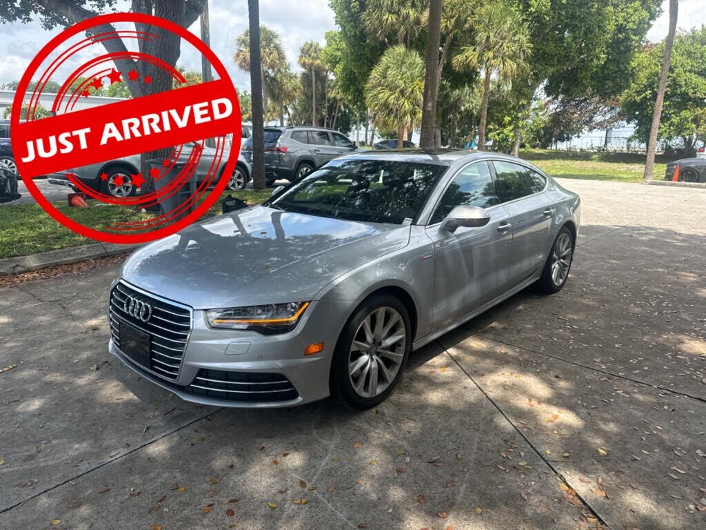 2016 AUDI A7