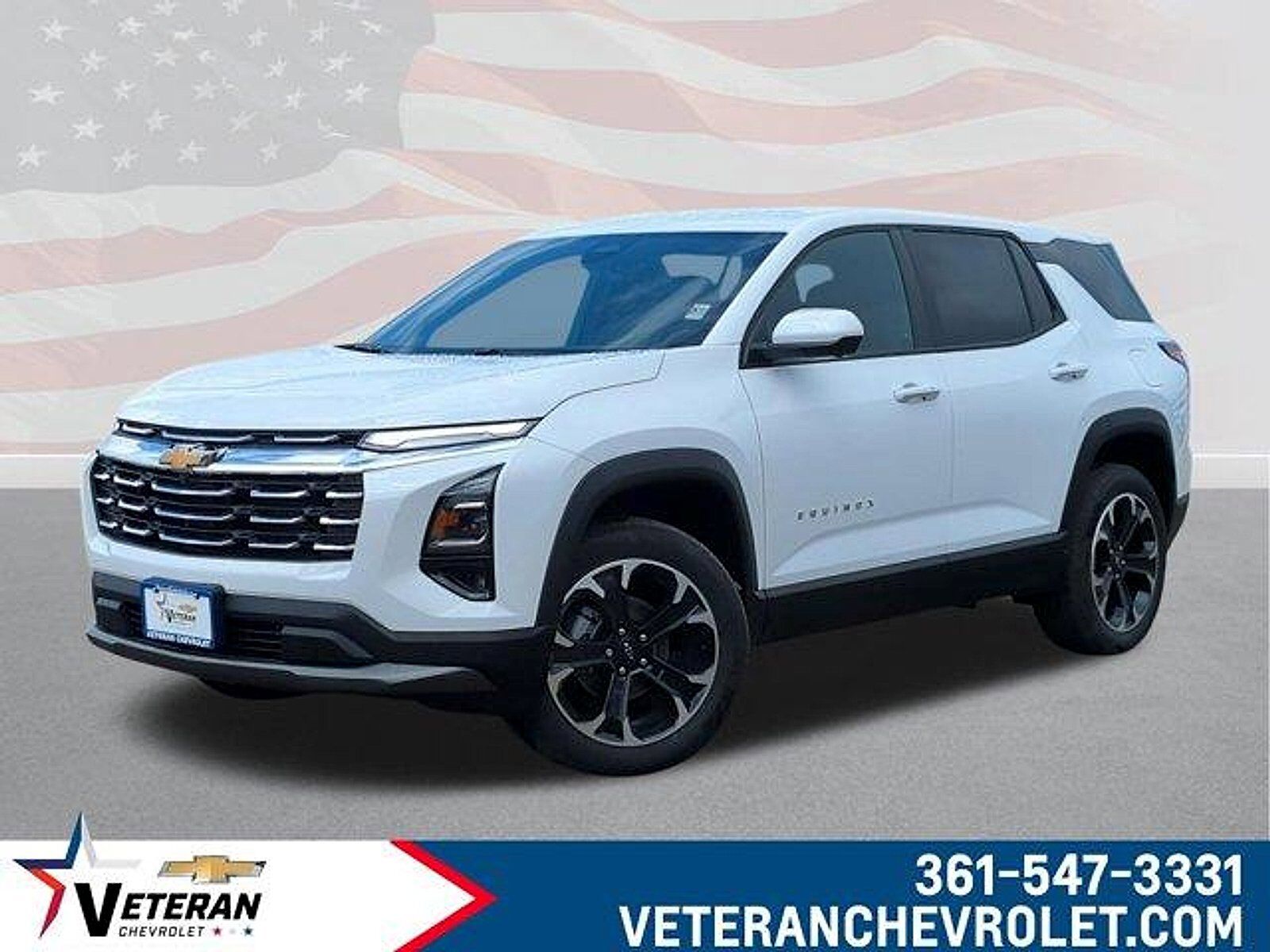 2026 CHEVROLET Equinox