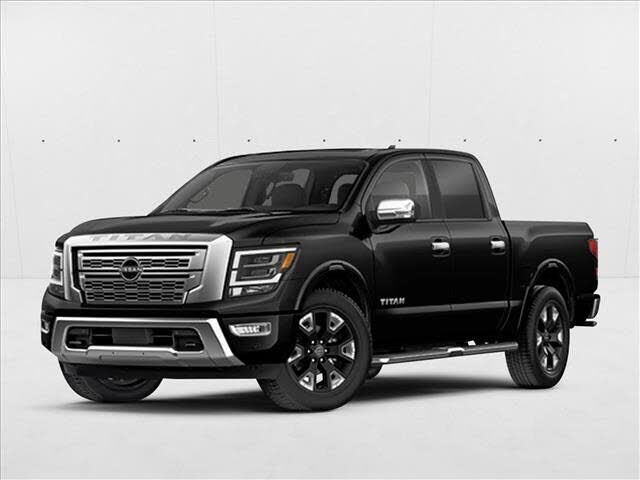2023 NISSAN Titan
