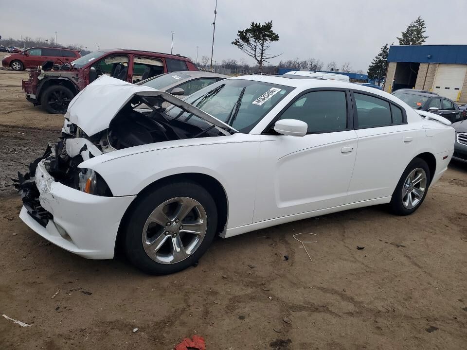 2014 DODGE Charger