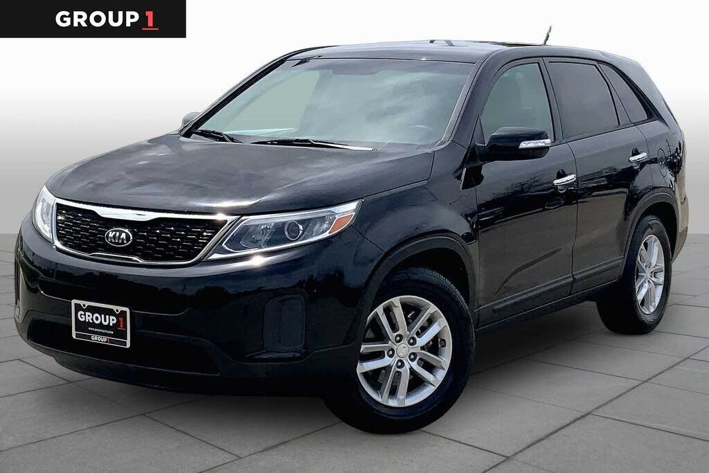 2014 KIA Sorento