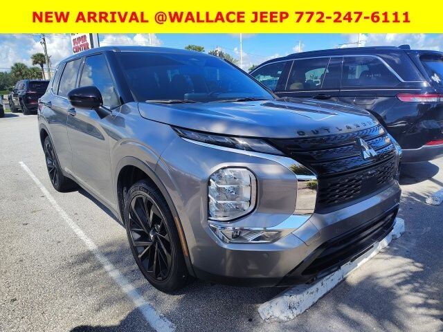 2022 MITSUBISHI Outlander