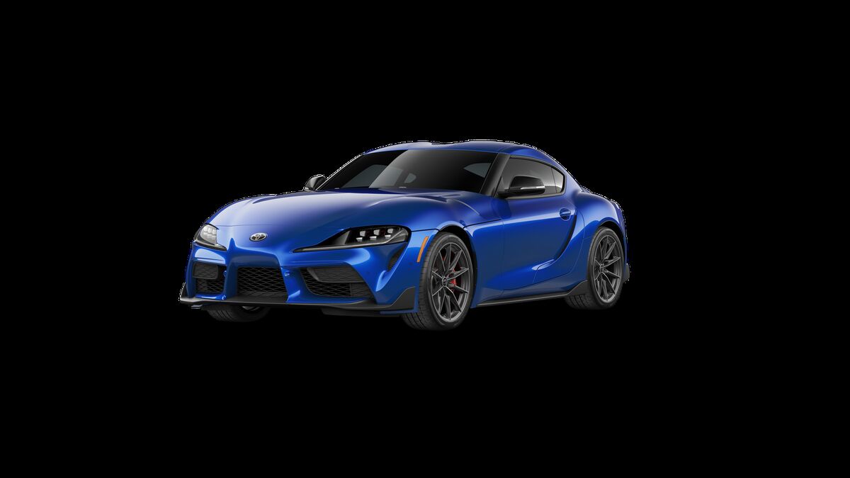 2026 TOYOTA Supra