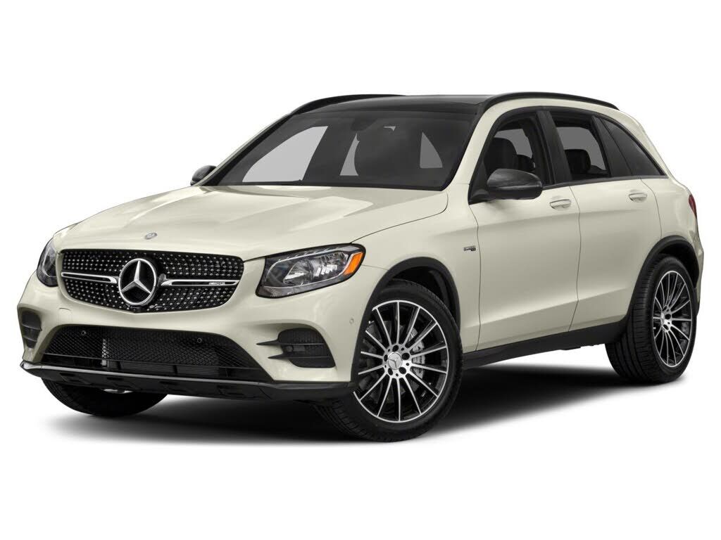 2017 MERCEDES-BENZ GLC-Class