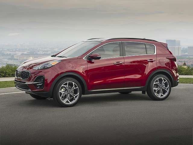 2021 KIA Sportage