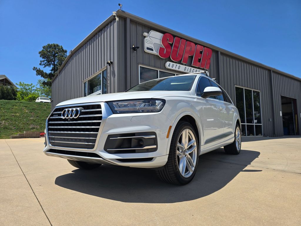 2017 AUDI Q7
