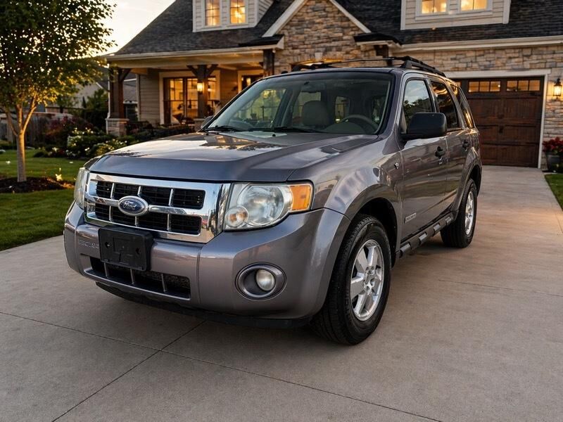 2008 FORD Escape