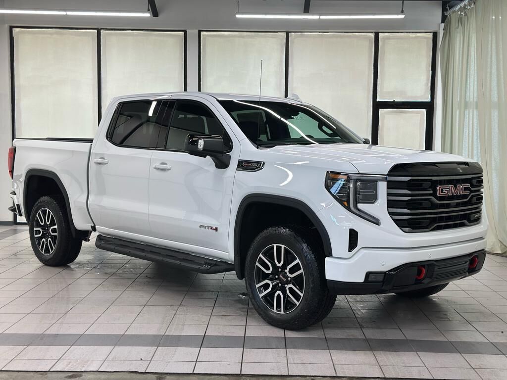 2026 GMC Sierra