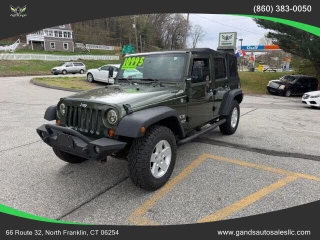 2009 JEEP Wrangler