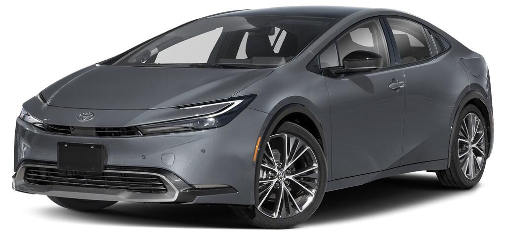 2026 TOYOTA PRIUS