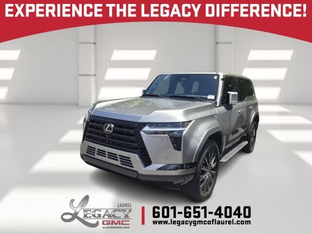 2024 LEXUS GX