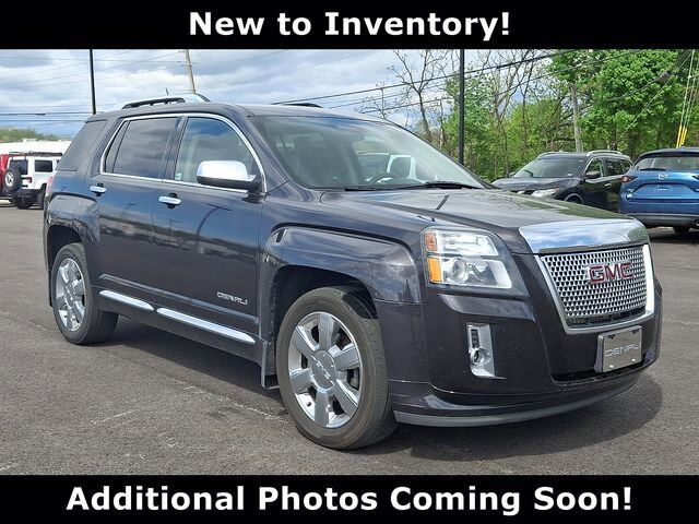 2014 GMC Terrain