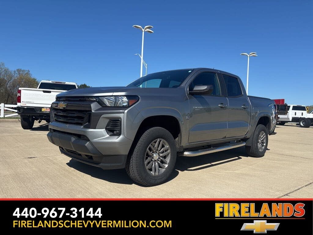 2023 CHEVROLET Colorado