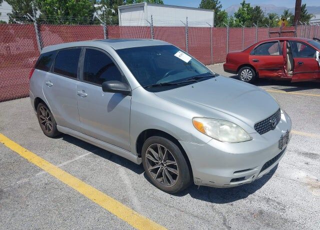 2003 TOYOTA Corolla Matrix