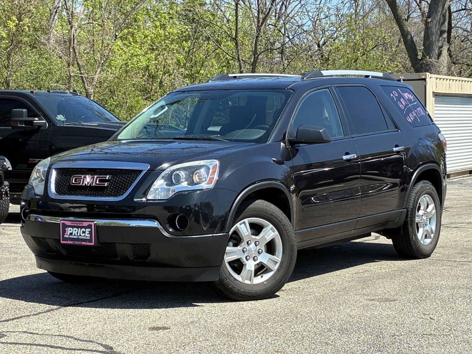 2011 GMC Acadia