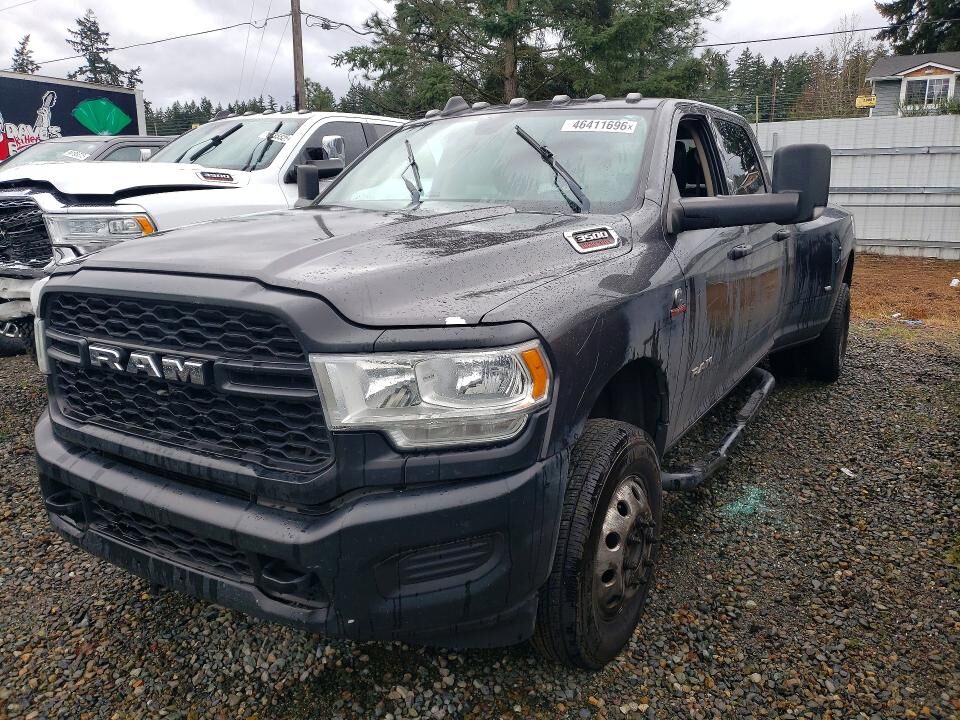 2020 RAM 3500