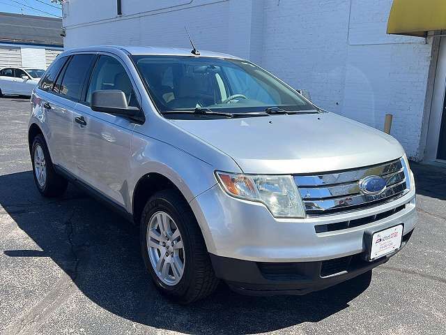 2010 FORD Edge