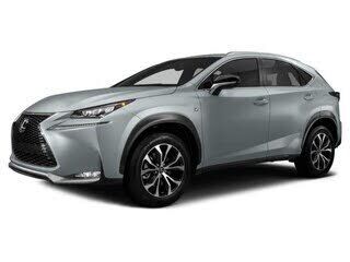 2016 LEXUS NX