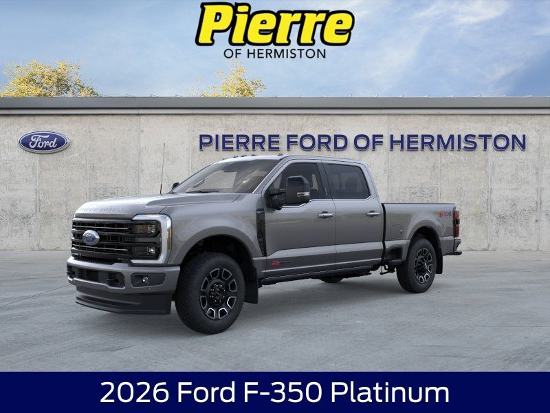 2026 FORD F-350