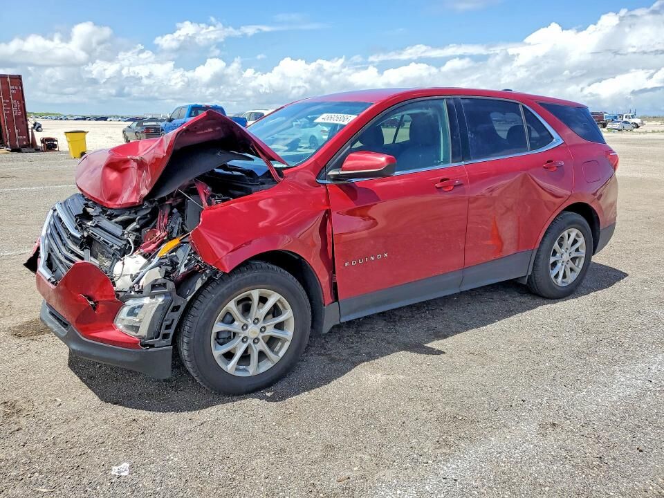 2018 CHEVROLET Equinox