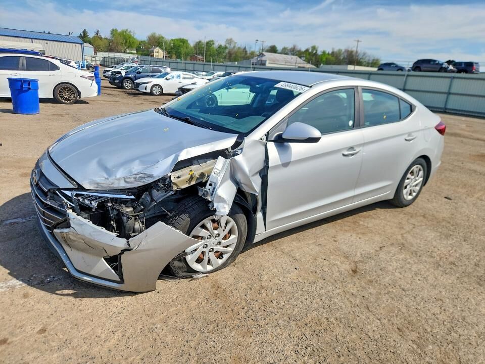 2019 HYUNDAI Elantra
