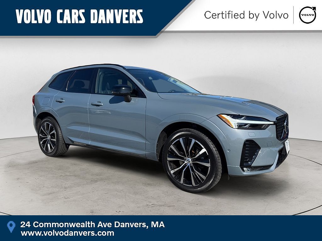 2023 VOLVO XC60