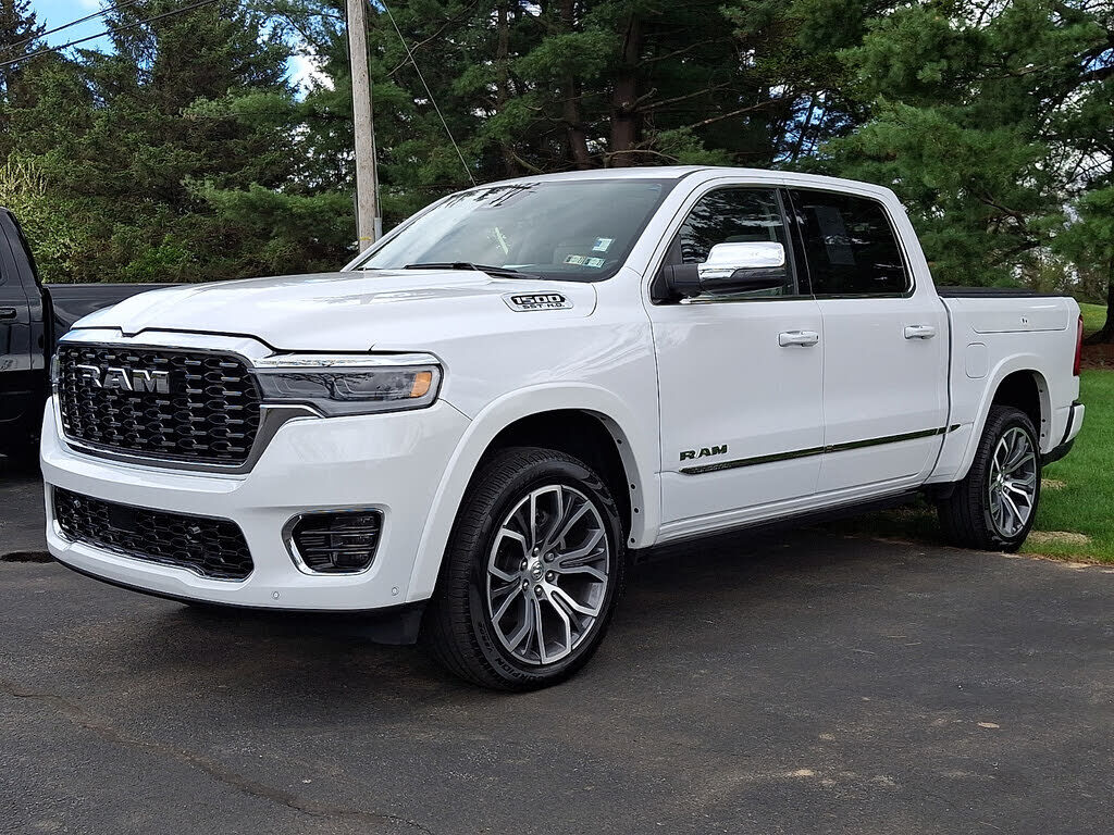 2025 RAM 1500