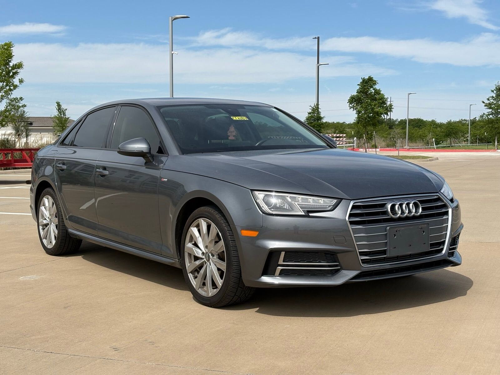 2018 AUDI A4