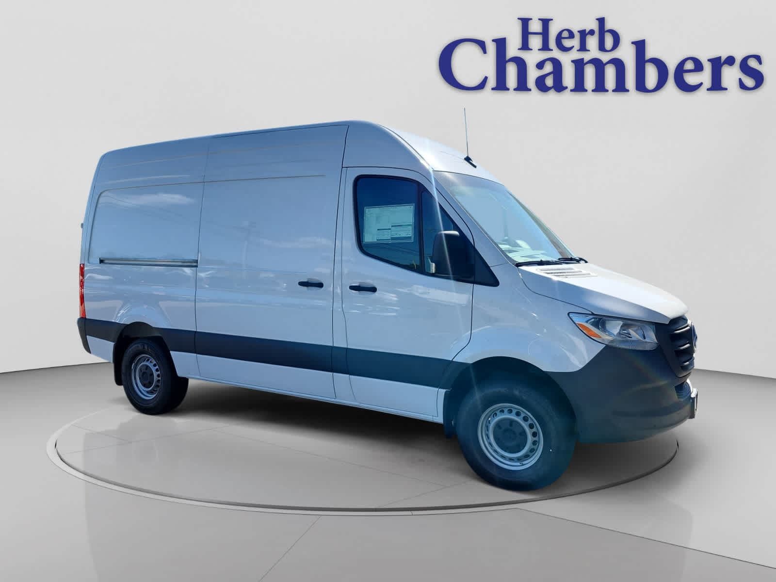2026 MERCEDES-BENZ Sprinter