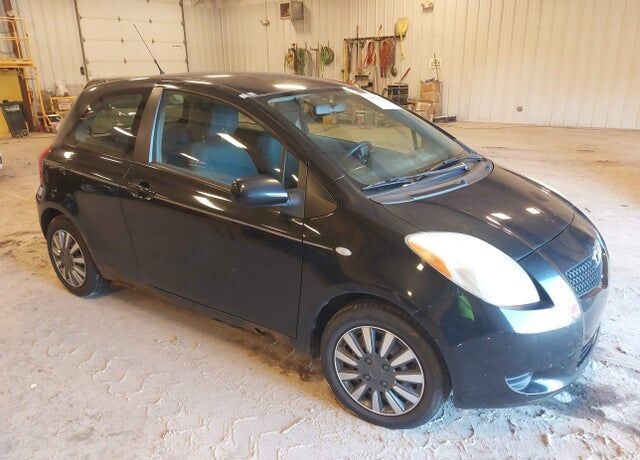 2008 TOYOTA Yaris