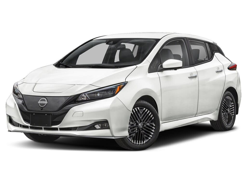 2024 NISSAN Leaf